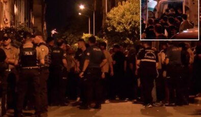 20 yaşındaki genç tartıştığı annesini silahla vurarak öldürdü