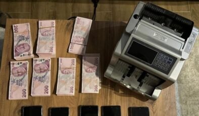 21 ilde 1 milyar TL’lik yasa dışı bahis operasyonu
