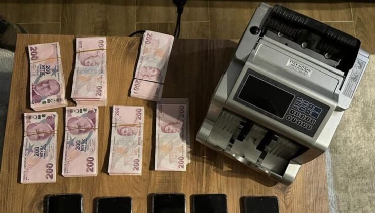 21 ilde 1 milyar TL’lik yasa dışı bahis operasyonu