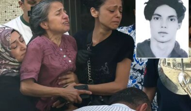 23 yaşındaki genç kanepede yarı çıplak halde ölü bulundu
