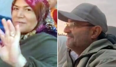 4 kişi ölüme böyle gitti! İşte korkunç kazanın saniyeler öncesi