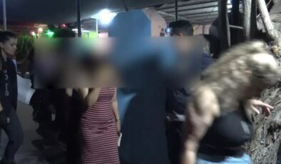 4 mekana eşzamanlı fuhuş baskın! 32 kadın kurtarıldı