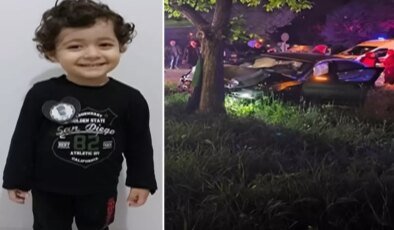 4 yaşındaki Mert’i hayattan koparan kazada sürpriz tanık davanın seyrini değiştirdi