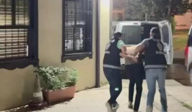 5 yıldır aranıyordu bakın nerede yakalandı
