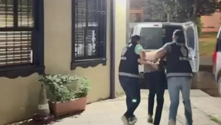 5 yıldır aranıyordu bakın nerede yakalandı