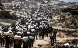 53 Filistinli hayatını kaybetti