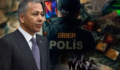 6 milyar liralık yasa dışı bahis operasyonu! Para trafiği deşifre edildi