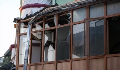6.1’lik deprem sonrası 237 artçı sarsıntı meydana geldi