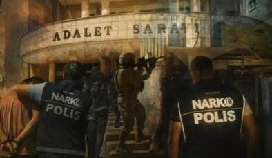70 ilde uyuşturucu operasyonu: 940 gözaltı