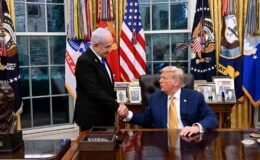 ABD basınına göre Trump, Gazze’de açlık olmadığını iddia eden Netanyahu’ya telefonda bağırmış