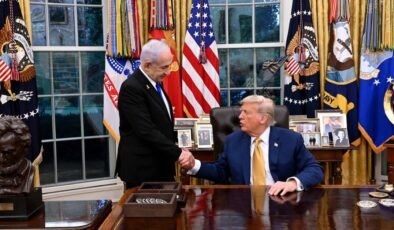 ABD basınına göre Trump, Gazze’de açlık olmadığını iddia eden Netanyahu’ya telefonda bağırmış