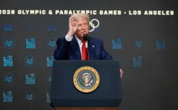 ABD Başkanı Trump, Moskova’daki ABD-Rusya görüşmesinin sonucuna göre Rusya’ya yaptırımlara karar verecek