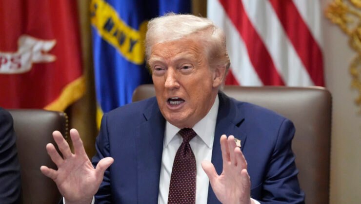 ABD Başkanı Trump, Washington’da cinayet işleyenlere idam sinyali verdi: “Diktatör değilim”