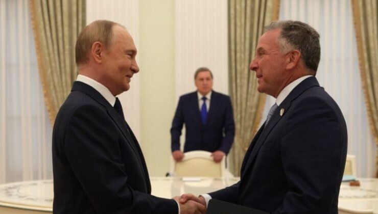 ABD Başkanı Trump’ın Özel Temsilcisi Witkoff, Rusya Devlet Başkanı Putin ile görüştü