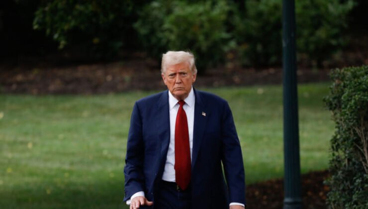ABD Başkanı Trump’tan büyük hukuk firmalarına savaş ilanı
