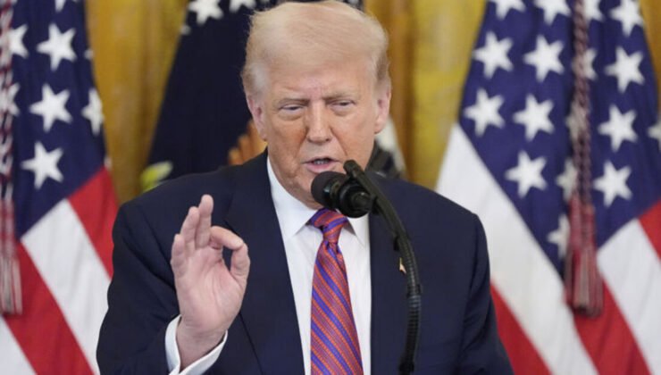 ABD Başkanı Trump’tan Gazze açıklaması