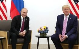 ABD Başkanı Trump’tan Putin ile görüşmesine ilişkin açıklama