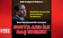 ABD Dışişleri Bakanı: Rusya ABD ile baş edemez