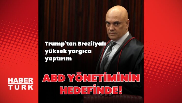 ABD ile Brezilya arasında yargı krizi