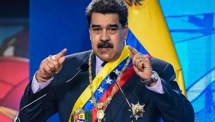ABD, Maduro’nun başına konulan ödülü 2 katına çıkardı