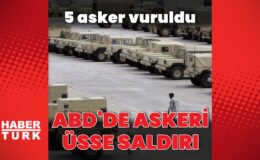 ABD’de askeri üsse silahlı saldırı