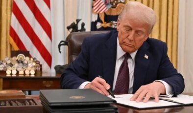 ABD’den Türkiye’ye yüzde 15 gümrük vergisi! Trump onayladı