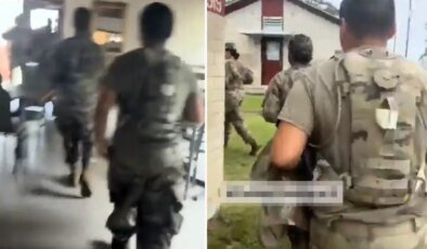 ABD’nin Georgia eyaletinde askeri üsse silahlı saldırı! Can kayıpları var