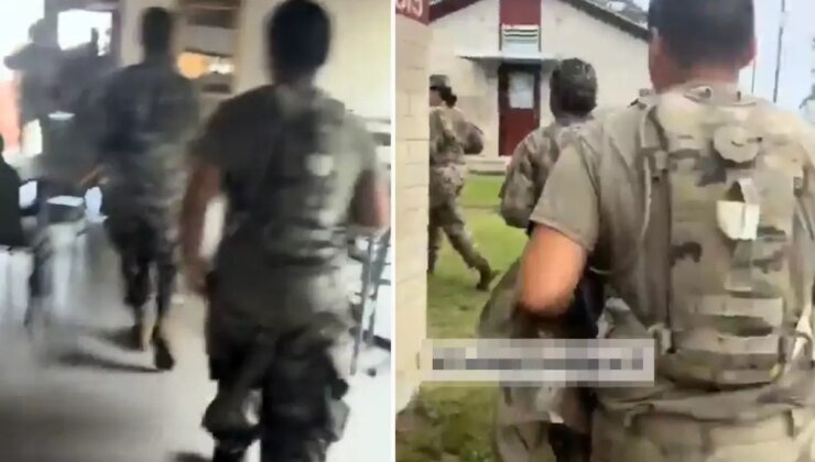 ABD’nin Georgia eyaletinde askeri üsse silahlı saldırı! Can kayıpları var
