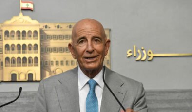 ABD’nin Suriye Özel Temsilcisi Barrack, Suriye’deki tüm tarafları diyaloğa çağırdı
