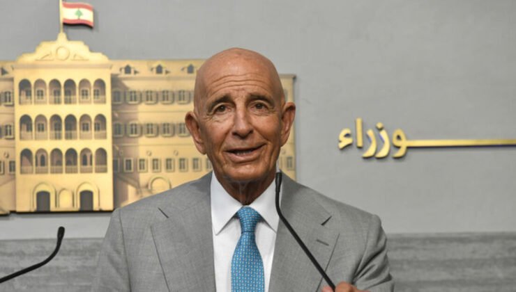 ABD’nin Suriye Özel Temsilcisi Barrack, Suriye’deki tüm tarafları diyaloğa çağırdı