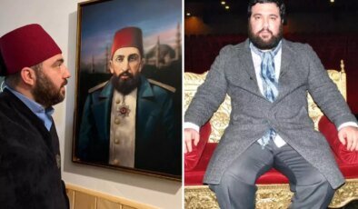 Abdülhamid’in torunu, sahte diplomayı cumhurbaşkanı adayı olmak için almış
