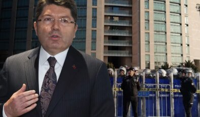 Adalet Bakanı Tunç, soruşturma açılan AK Partili belediyelerin sayısını verdi