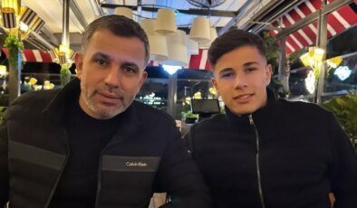 Adana Demirsporlu kaleci Murat Uğur Eser’in babası, akrabası tarafından dolandırıldı