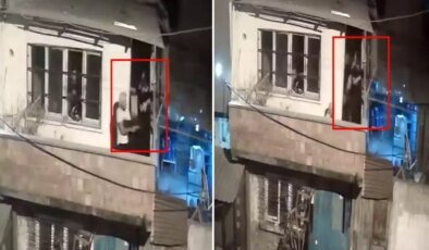 Adana’da balkondan balkona silahlı çatışma