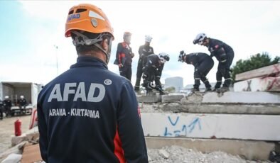 AFAD’dan Balıkesir depremi sonrası çalışmalara ilişkin açıklama