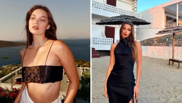 Afra Saraçoğlu’nun performansı Brezilya’da üniversitelerde ders konusu oldu!