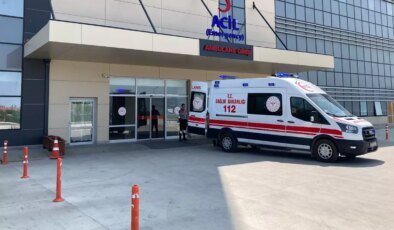 Ahırda süt sağarken elektrik akımına kapılarak can verdi