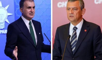 AK Parti Sözcüsü Çelik’ten Özgür Özel’e sert yanıt: Siyasi navigasyon güncellemesi yapmalı