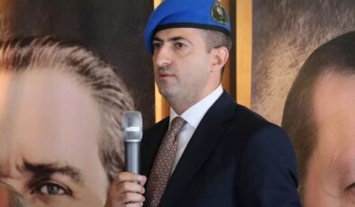 AK Partili Çelebi, komando beresiyle ikna turunda: Kazanan Türkiye olacak
