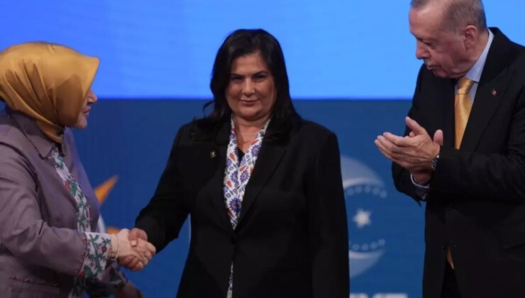 AK Parti’ye geçen Özlem Çerçioğlu iddialar sonrası sessizliğini bozdu