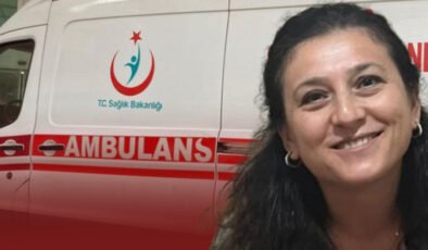 Akılalmaz ölüm! Kapısı açık minibüsten düştü!