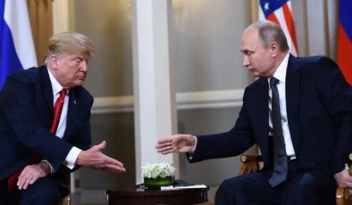 Alaska’daki görüşme öncesi Trump’tan Putin’e gözdağı