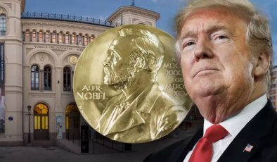 Aliyev ile Paşinyan, Trump’ı ‘Nobel Barış Ödülü’ne’ aday gösterecek