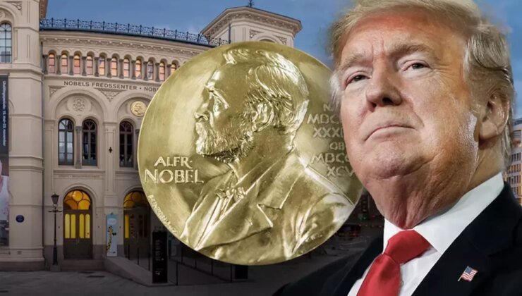 Aliyev ile Paşinyan, Trump’ı ‘Nobel Barış Ödülü’ne’ aday gösterecek