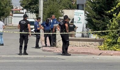 Amca ile 11 yaşındaki yeğene kanlı pusu!