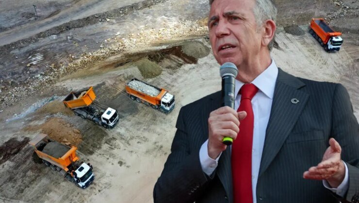 Ankara Büyükşehir Belediyesi’ne üst sınırdan ceza