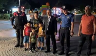 Ankara Emniyet Müdürü Dinç, kent genelindeki polis uygulamasını denetledi