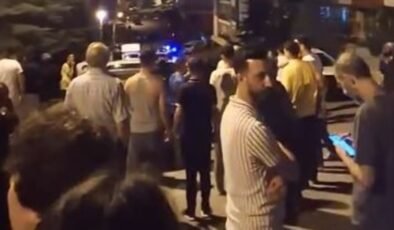 Ankara’da silahlı borç-alacak kavgası: 1 yaralı