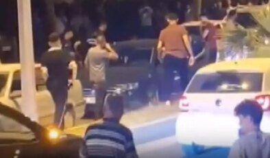 Anne-babasını dövdü, 5 araca çarpıp 1 kişiyi rehin aldı