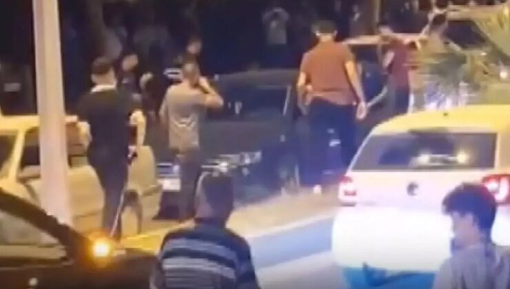 Anne-babasını dövdü, 5 araca çarpıp 1 kişiyi rehin aldı